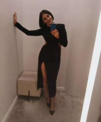 Проститутка Любовь