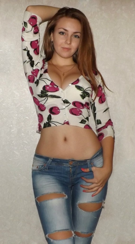 Проститутка Дина