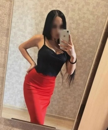 Проститутка Евгения